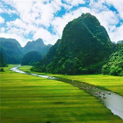 中国援老挝农村电子商务平台正式上线